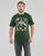 Υφασμάτινα Άνδρας T-shirt με κοντά μανίκια Vans MN CLASSIC PRINT BOX Green