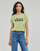 Υφασμάτινα Γυναίκα T-shirt με κοντά μανίκια Vans TRIPPY PAISLEY CREW Green
