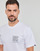 Υφασμάτινα Άνδρας T-shirt με κοντά μανίκια Vans ORIGINAL TALL TYPE SS TEE Άσπρο