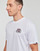 Υφασμάτινα Άνδρας T-shirt με κοντά μανίκια Vans POSITIVE ATTITUDE SS TEE Άσπρο