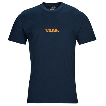 Υφασμάτινα Άνδρας T-shirt με κοντά μανίκια Vans LOWER CORECASE SS TEE Marine