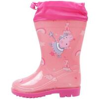Παπούτσια Κορίτσι Μπότες βροχής Cerda BOTA AGUA PEPPA PIG Ροζ