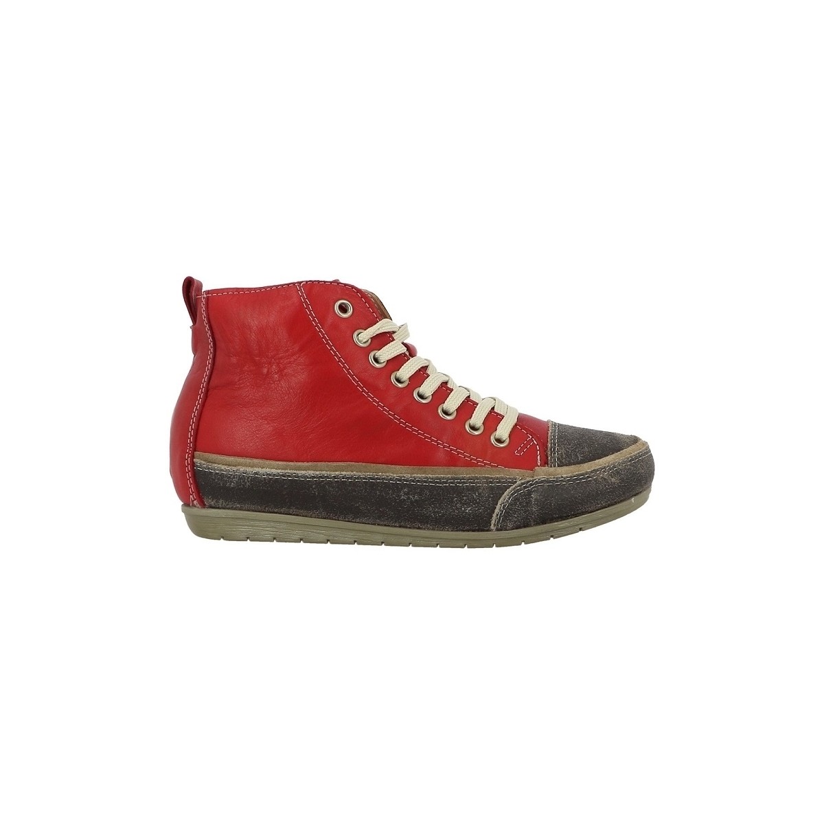 Παπούτσια Γυναίκα Sneakers Andrea Conti 0343671 Red