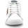 Παπούτσια Αγόρι Sneakers Le Coq Sportif COURTCLASSIC GS BLACK JEA Άσπρο