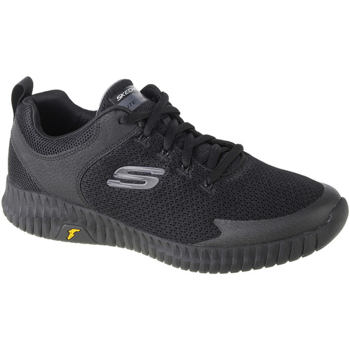 Παπούτσια Άνδρας Χαμηλά Sneakers Skechers Elite Flex Prime Black