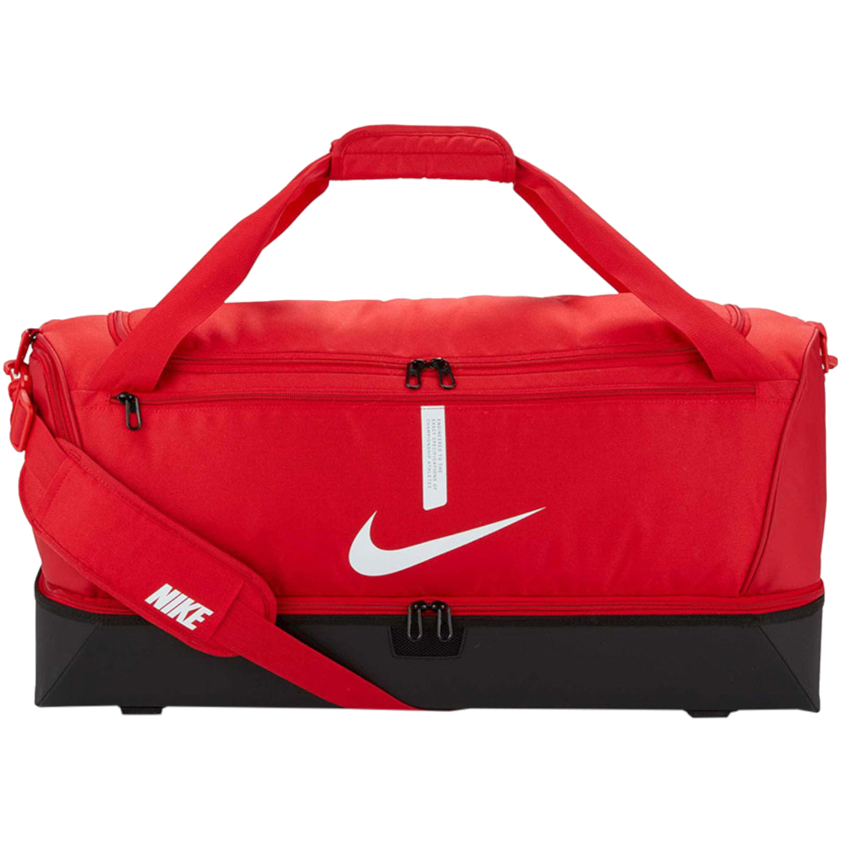 Τσάντες Αθλητικές τσάντες Nike Academy Team Bag Red