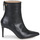 Παπούτσια Γυναίκα Μποτίνια Fericelli New 15 Black