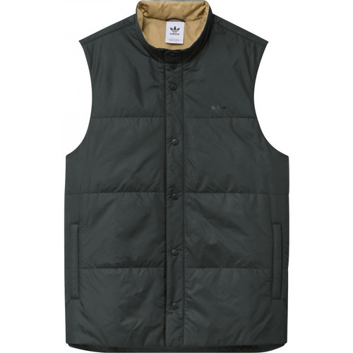 Υφασμάτινα Άνδρας Σακάκι / Blazers adidas Originals Insulated vest Green