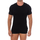 Υφασμάτινα Άνδρας T-shirt με κοντά μανίκια Bikkembergs BKK1UTS03SI-BLACK Black