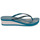 Παπούτσια Γυναίκα Σαγιονάρες Isotoner 94181 Μπλέ