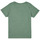 Υφασμάτινα Αγόρι T-shirt με κοντά μανίκια Name it NKMLASSO SS TOP PS Kaki