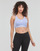 Υφασμάτινα Γυναίκα Αθλητικά μπουστάκια  Adidas Sportswear 3S CRO Μπλέ