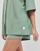 Υφασμάτινα Γυναίκα Πουκάμισα Adidas Sportswear LNG LSHIRT Green