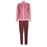 Υφασμάτινα Γυναίκα Σετ από φόρμες Adidas Sportswear 3S TR TS Red / Ροζ