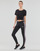 Υφασμάτινα Γυναίκα Κολάν Adidas Sportswear 3S LEG Black