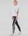 Υφασμάτινα Γυναίκα Κολάν Adidas Sportswear FI 3S LEGGING Black