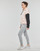 Υφασμάτινα Γυναίκα Φόρμες Adidas Sportswear LIN FT CF PT Grey / Moyen