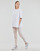 Υφασμάτινα Γυναίκα Φόρμες Adidas Sportswear 3S FT CF PT Beige