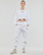 Υφασμάτινα Γυναίκα Φόρμες Adidas Sportswear DANCE CARGO Άσπρο