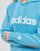 Υφασμάτινα Γυναίκα Φούτερ Adidas Sportswear LIN FT HD Μπλέ