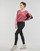 Υφασμάτινα Γυναίκα Φούτερ Adidas Sportswear 3S CR SWT Bordeaux / Ροζ