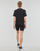 Υφασμάτινα Γυναίκα T-shirt με κοντά μανίκια Adidas Sportswear 3S CR TOP Black