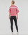 Υφασμάτινα Γυναίκα T-shirt με κοντά μανίκια Adidas Sportswear FI 3S TEE Ροζ