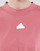 Υφασμάτινα Γυναίκα T-shirt με κοντά μανίκια Adidas Sportswear FI 3S TEE Ροζ