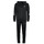 Υφασμάτινα Άνδρας Σετ από φόρμες Adidas Sportswear 3S DK TS Black