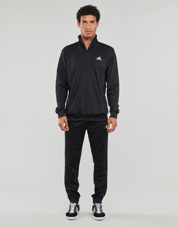 Υφασμάτινα Άνδρας Σετ από φόρμες Adidas Sportswear SL TR TT TS Black