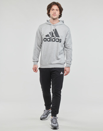 Υφασμάτινα Άνδρας Σετ από φόρμες Adidas Sportswear BL FT HD TS Grey / Moyen