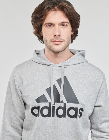Adidas Sportswear BL FT HD TS Grey / Moyen