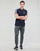 Υφασμάτινα Άνδρας Φόρμες Adidas Sportswear 3S FT TC PT Grey / Fonce