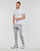 Υφασμάτινα Άνδρας Φόρμες Adidas Sportswear 3S SJ TO PT Grey / Moyen