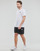 Υφασμάτινα Άνδρας Σόρτς / Βερμούδες Adidas Sportswear SL CHELSEA Black