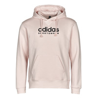Υφασμάτινα Άνδρας Φούτερ Adidas Sportswear ALL SZN G HDY Ροζ