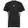 Υφασμάτινα Άνδρας T-shirt με κοντά μανίκια Adidas Sportswear FI 3S T Black