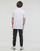Υφασμάτινα Άνδρας T-shirt με κοντά μανίκια Adidas Sportswear FI 3S T Άσπρο