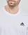 Υφασμάτινα Άνδρας T-shirt με κοντά μανίκια Adidas Sportswear SL SJ T Άσπρο