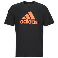 Υφασμάτινα Άνδρας T-shirt με κοντά μανίκια Adidas Sportswear FILL G T Black
