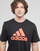 Υφασμάτινα Άνδρας T-shirt με κοντά μανίκια Adidas Sportswear FILL G T Black