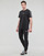 Υφασμάτινα Άνδρας T-shirt με κοντά μανίκια Adidas Sportswear BL TEE Black