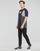 Υφασμάτινα Άνδρας T-shirt με κοντά μανίκια Adidas Sportswear ESS CB T Black