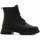 Παπούτσια Γυναίκα Μπότες Bozoom 78911 Black