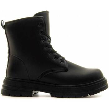 Παπούτσια Γυναίκα Μπότες Bozoom 78915 Black