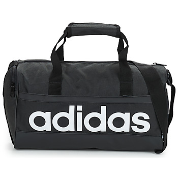 Τσάντες Αθλητικές τσάντες adidas Performance LINEAR DUF XS Black