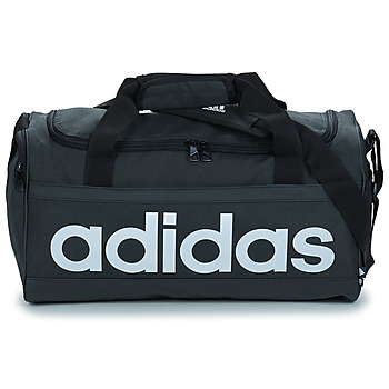 Τσάντες Αθλητικές τσάντες Adidas Sportswear LINEAR DUFFEL S Black