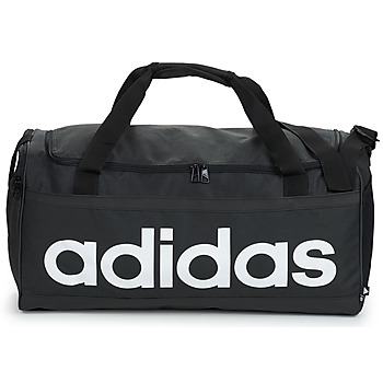 Τσάντες Αθλητικές τσάντες adidas Performance LINEAR DUFFEL M Black