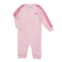 Υφασμάτινα Κορίτσι Σετ Adidas Sportswear I 3S FT ONESIE Ροζ /  clair
