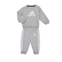 Υφασμάτινα Παιδί Σετ Adidas Sportswear I BOS Jog FT Grey / Moyen